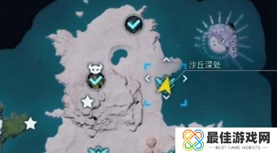 幻兽帕鲁四大神兽位置在哪 幻兽帕鲁四大神兽位置在哪