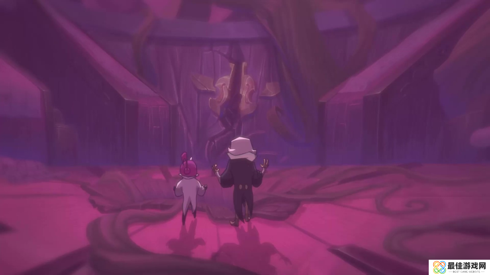 横版冒险《Symphonia》12/5推出 探索音乐世界