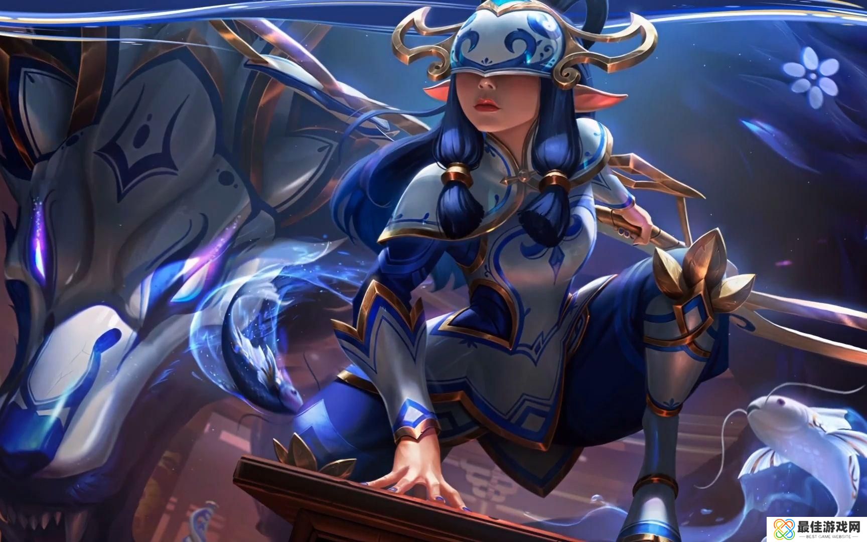 英雄联盟手游千珏被动效果是什么 英雄联盟手游千珏被动效果是什么