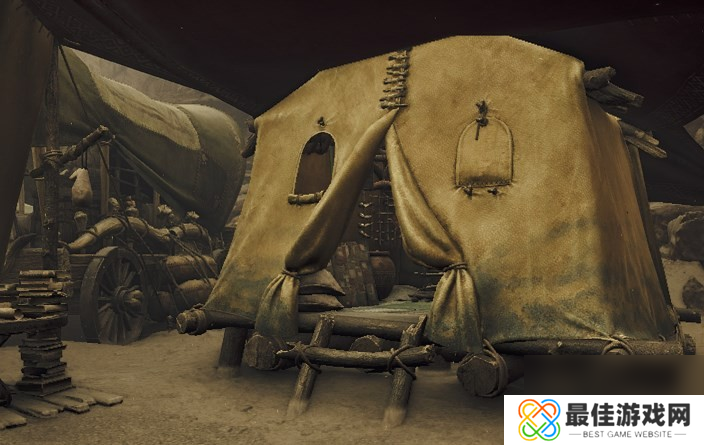 《怪物猎人：荒野》据点和聚落的设施介绍