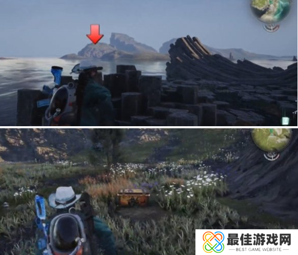 七日世界雪国人生永恒岛宝箱在哪 七日世界雪国人生永恒岛宝箱在哪