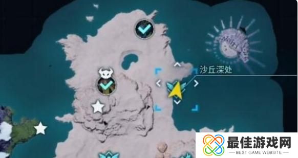 幻兽帕鲁四大神兽位置在哪 幻兽帕鲁四大神兽位置在哪