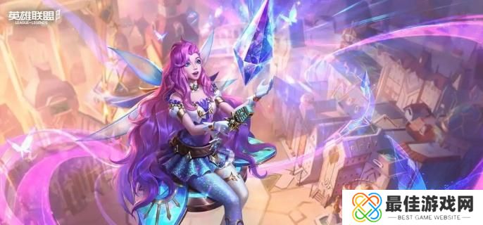 英雄联盟手游千珏被动效果是什么 英雄联盟手游千珏被动效果是什么