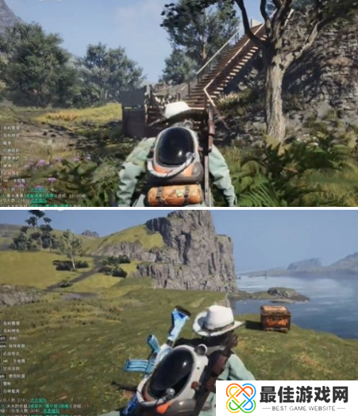 七日世界雪国人生永恒岛宝箱在哪 七日世界雪国人生永恒岛宝箱在哪