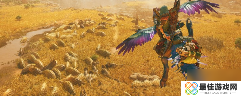 《怪物猎人:荒野》极端天气是什么气候