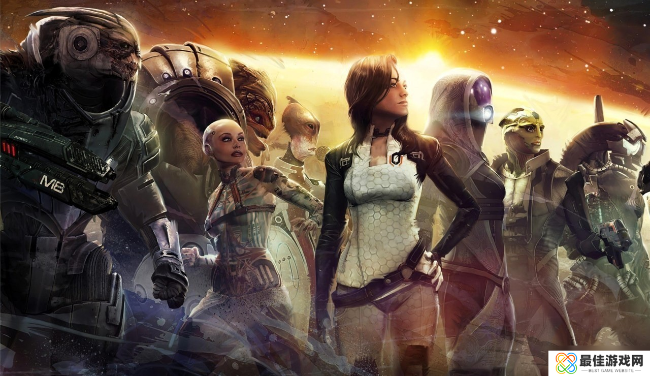 质量效应仙女座究竟怎么样?听听老东家的评价