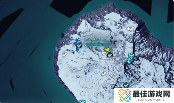 幻兽帕鲁四大神兽位置在哪 幻兽帕鲁四大神兽位置在哪