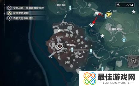 鸣潮青鸟及紫鸟点位及速刷路线是什么 鸣潮青鸟及紫鸟点位及速刷路线是什么