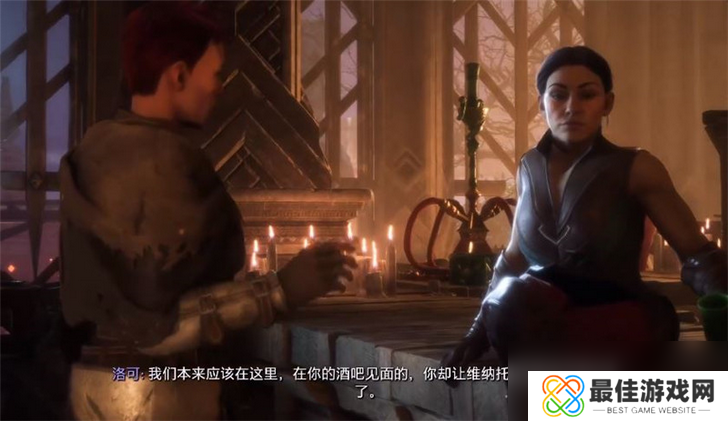 《龙腾世纪:影障守护者》洛可属性永久增加方法介绍