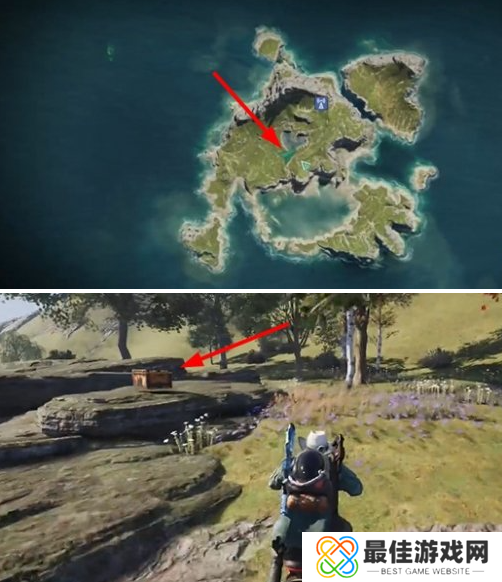 七日世界雪国人生永恒岛宝箱在哪 七日世界雪国人生永恒岛宝箱在哪