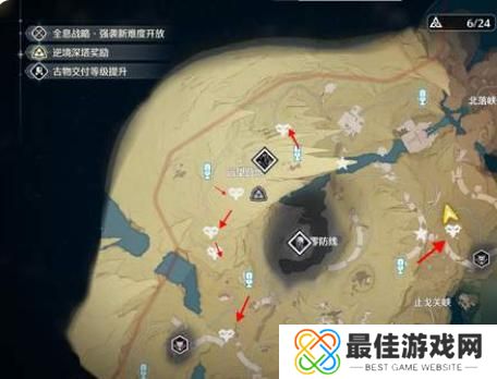 鸣潮青鸟及紫鸟点位及速刷路线是什么 鸣潮青鸟及紫鸟点位及速刷路线是什么