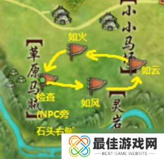 剑网3至尊宝宠物奇遇攻略