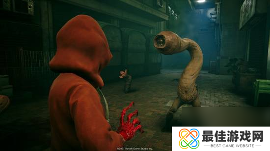 《野狗子》还有4天即将发售！宣传图奉上 你会买吗？