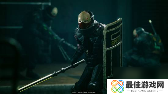 《野狗子》还有4天即将发售！宣传图奉上 你会买吗？