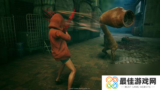 《野狗子》还有4天即将发售！宣传图奉上 你会买吗？