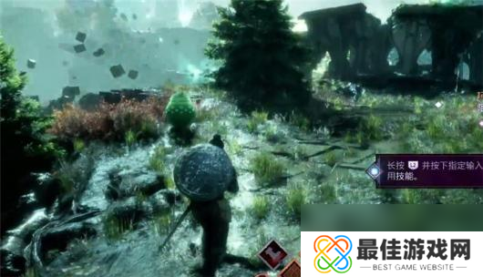 《龙腾世纪：影障守护者》守望者宝库完全攻略分享