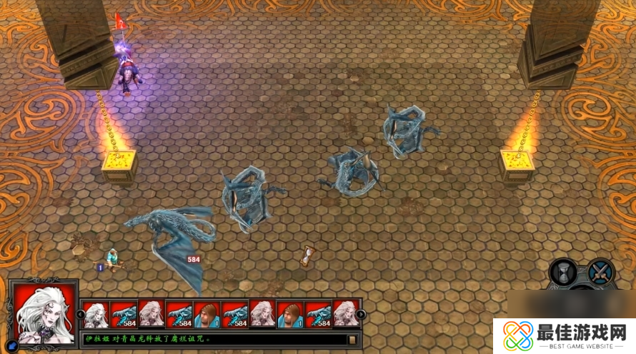 英雄无敌5有什么战斗技巧