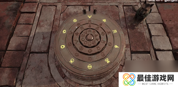 遗迹2皇家花园罗盘解谜方法是什么