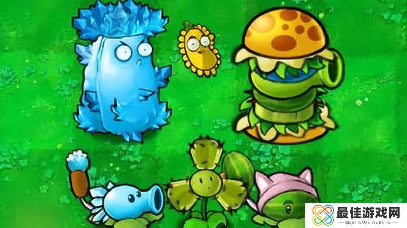 植物大战僵尸杂交版臻享钻卡版