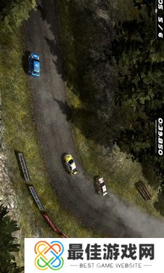 拉力竞速起源汉化版