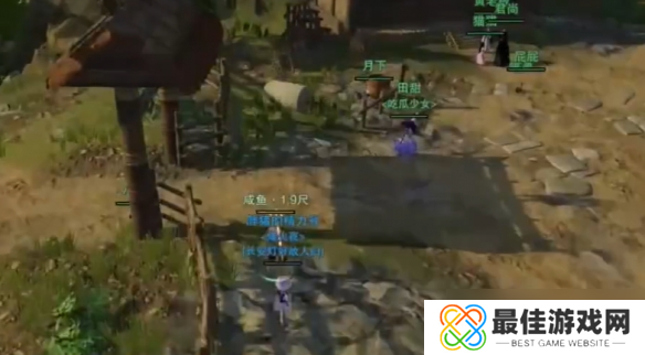 《剑网3》寻猫记奇遇完成攻略