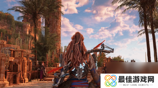 地平线：零之曙光复刻版震撼登场