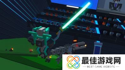 全民机器人大战无敌版