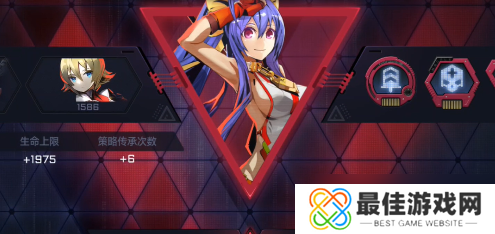 《苍翼:混沌效应》角色强度排行一览