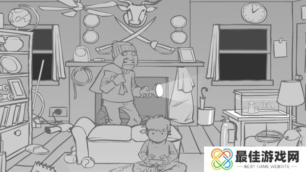 暴打小偷无敌版