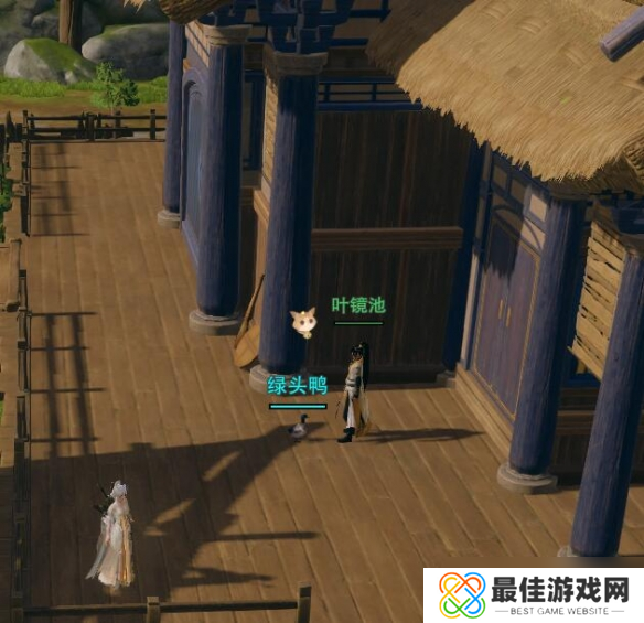 剑网3滴水恩奇遇触发方式 剑网3滴水恩奇遇触发方式及任务流程介绍