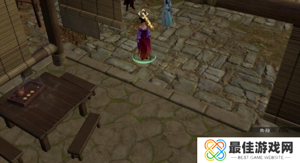 《剑网3》茶馆奇缘奇遇完成攻略