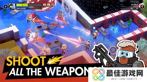 微小战争内置菜单版