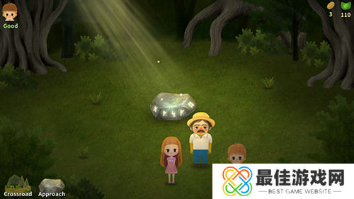 小浆果之林故事