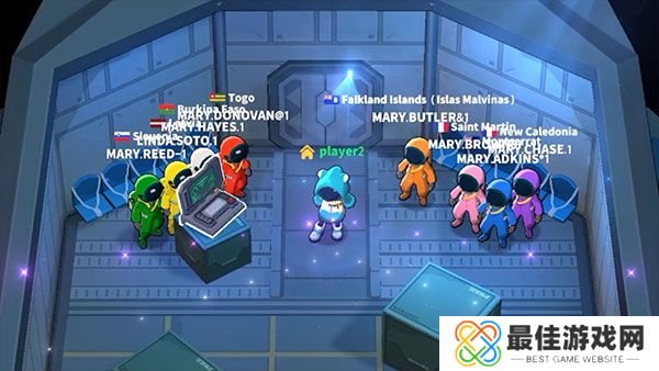 太空杀国际服中文版