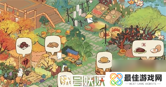 桃源深处有人家二岛怎么布局-桃源深处有人家二岛怎么布局攻略介绍