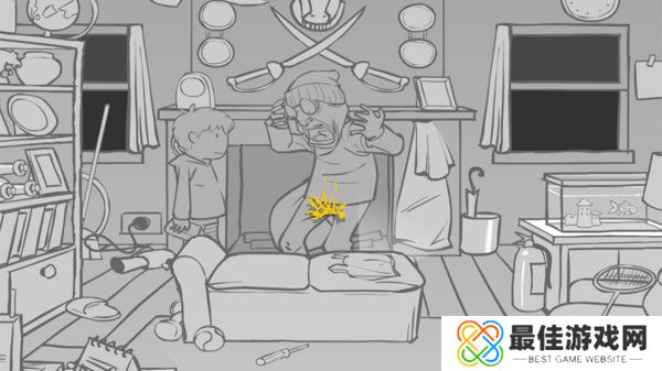 暴打小偷无敌版