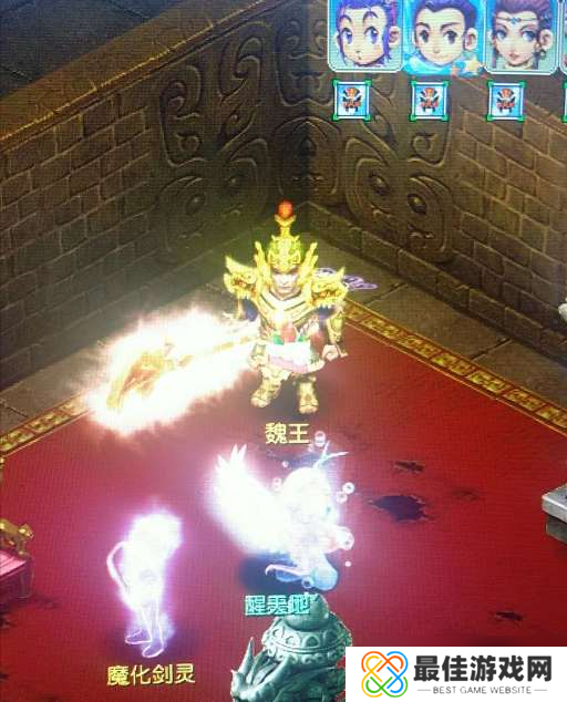 剑灵被诅咒的海盗船打法攻略