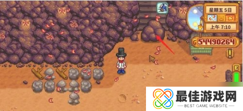 星露谷物语火车站怎么开启