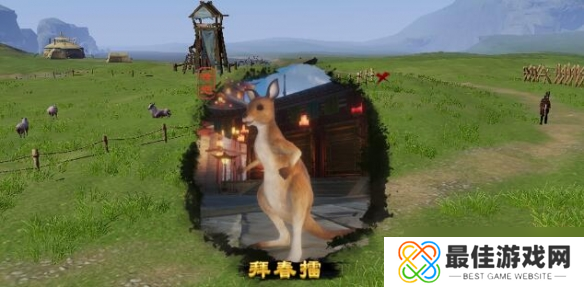 《剑网3》拜春擂奇遇完成攻略