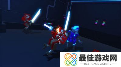 全民机器人大战无敌版