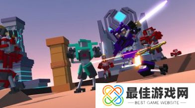 全民机器人大战无敌版