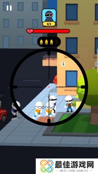 狙击我贼溜无广告版