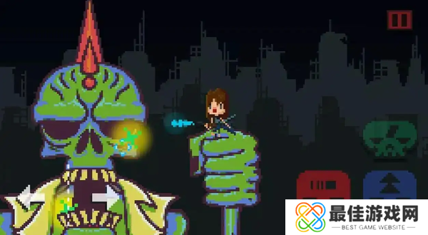 哈杜德僵尸来袭