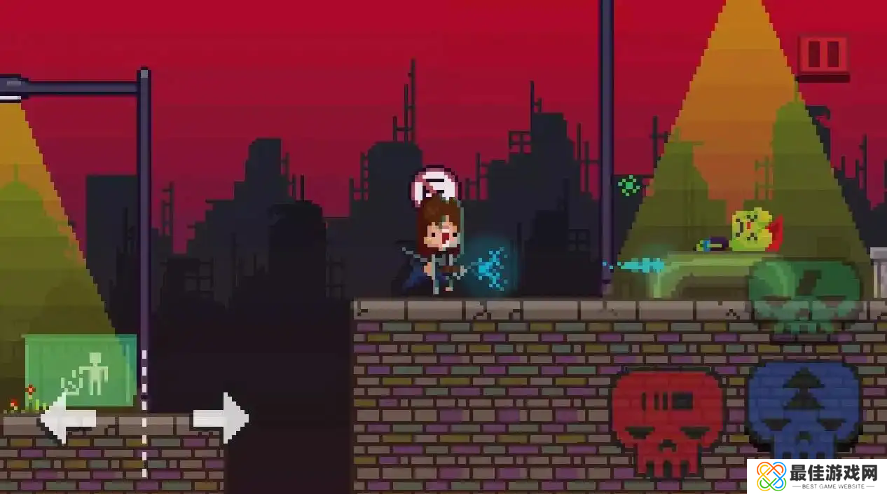 哈杜德僵尸来袭