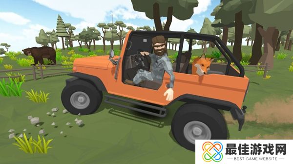 真实打猎模拟器手机版