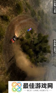 拉力竞速起源1.2版