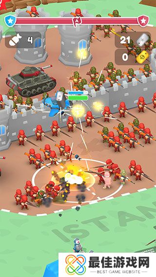 陆军指挥官内置功能菜单