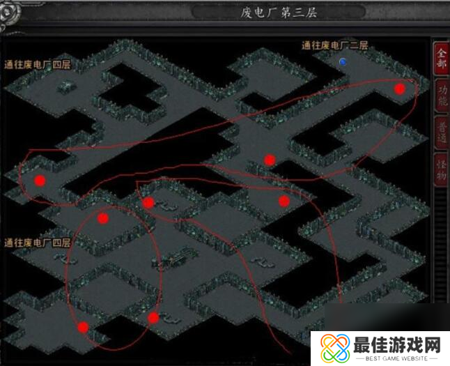 诺亚传说boos分布图