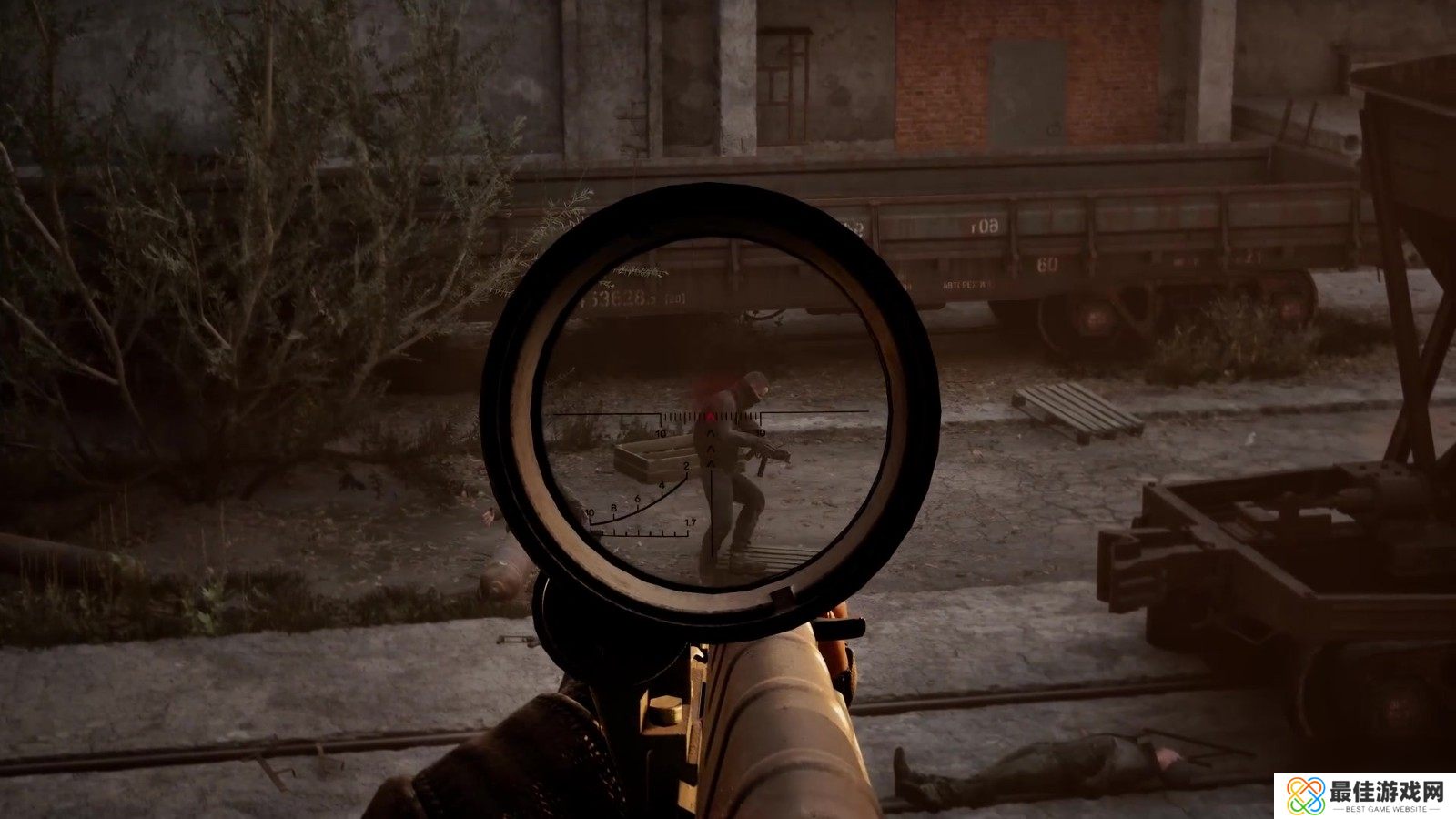 《潜行者2》新实机预告展示武器及配件升级