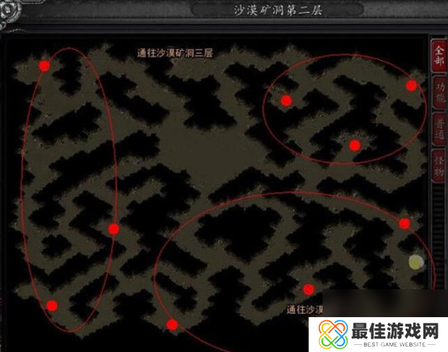 诺亚传说boos分布图